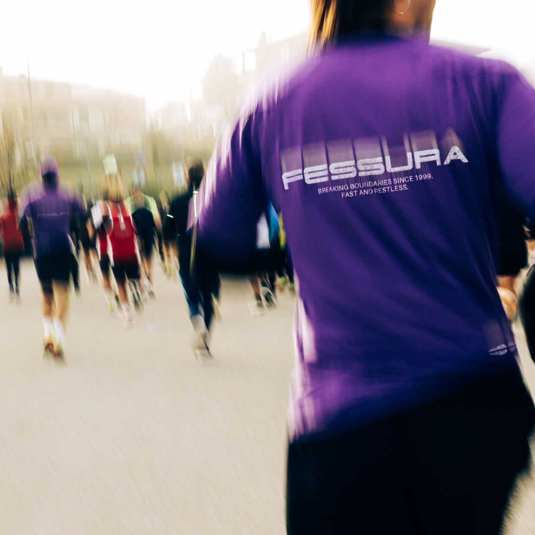 Fessura corre a casa alla Veregra Run di Montegranaro