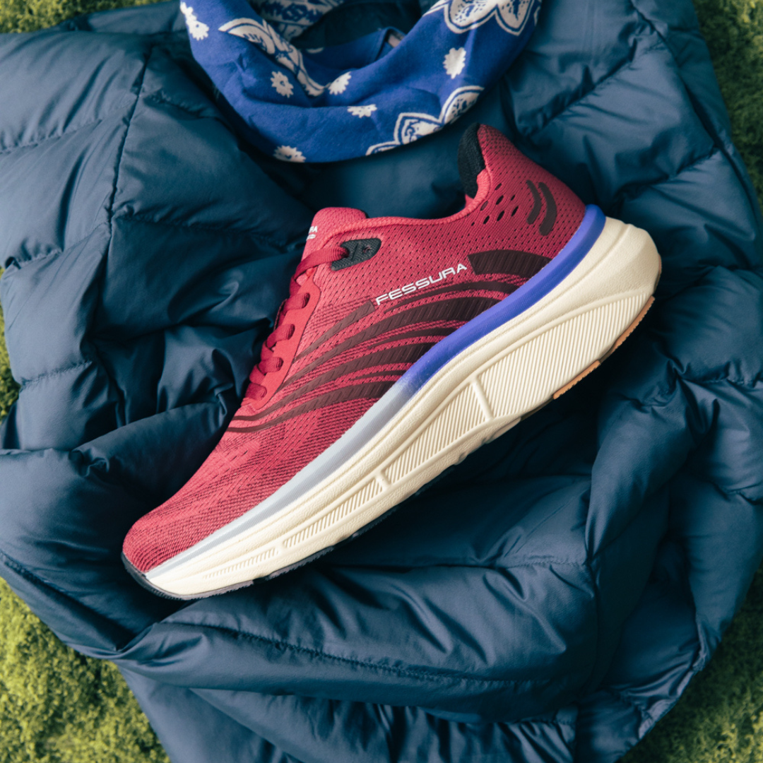 L'importanza della leggerezza nelle scarpe: perché Fessura sono le sneaker ideali per il movimento quotidiano