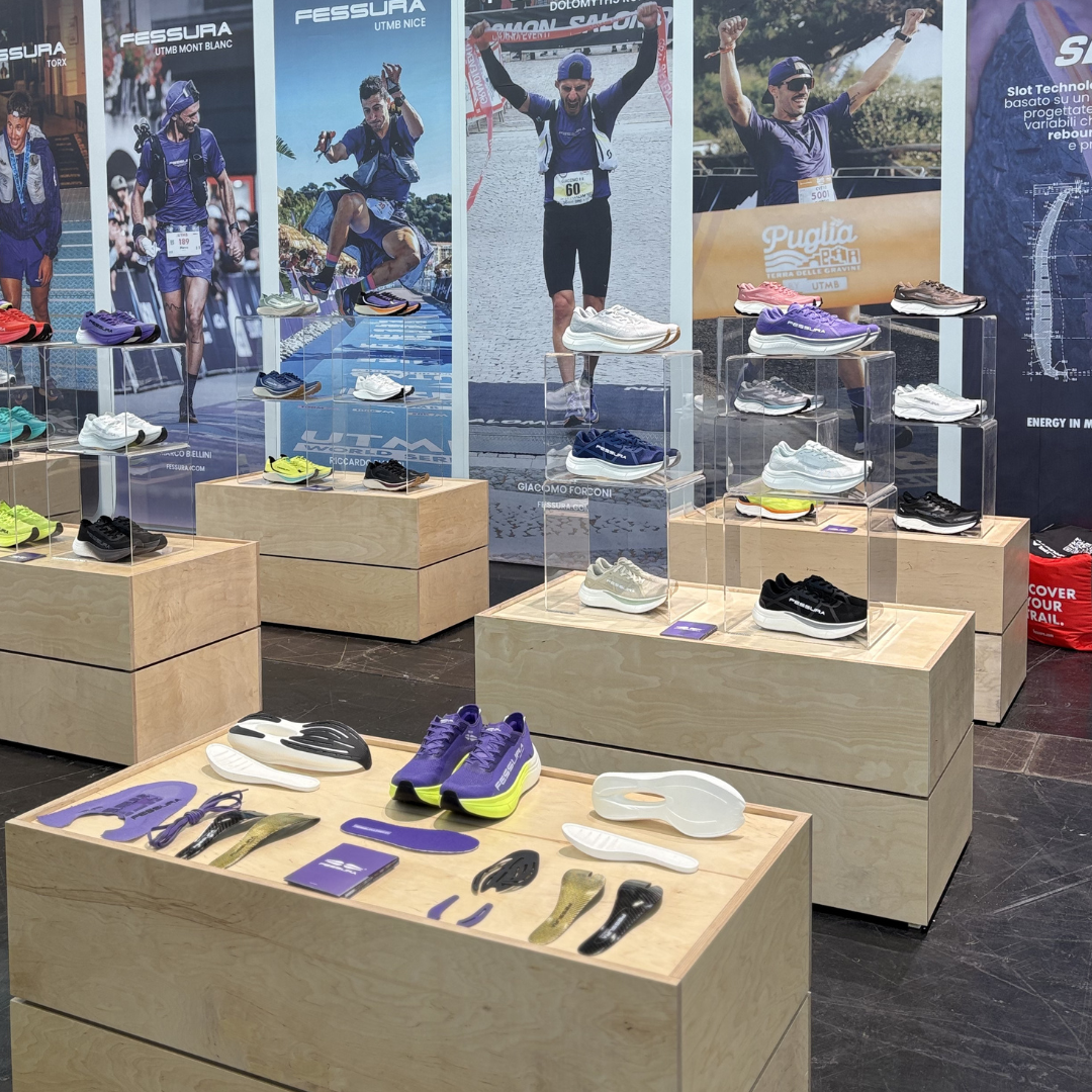 Fessura all’ISPO Monaco 2025: Dual Mode e i progetti per i prossimi anni