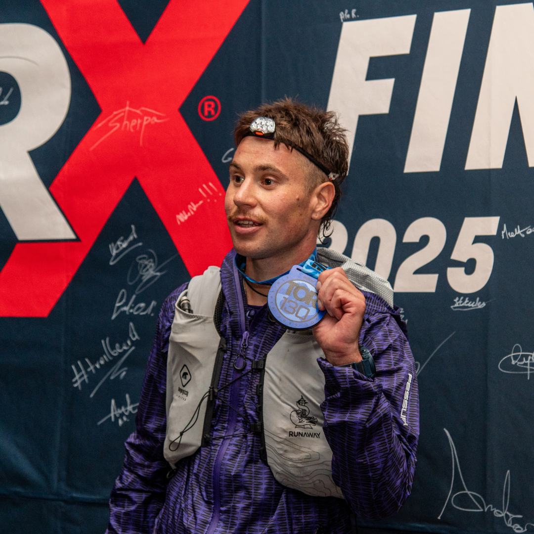 TOR X, un’avventura epica tra i giganti.