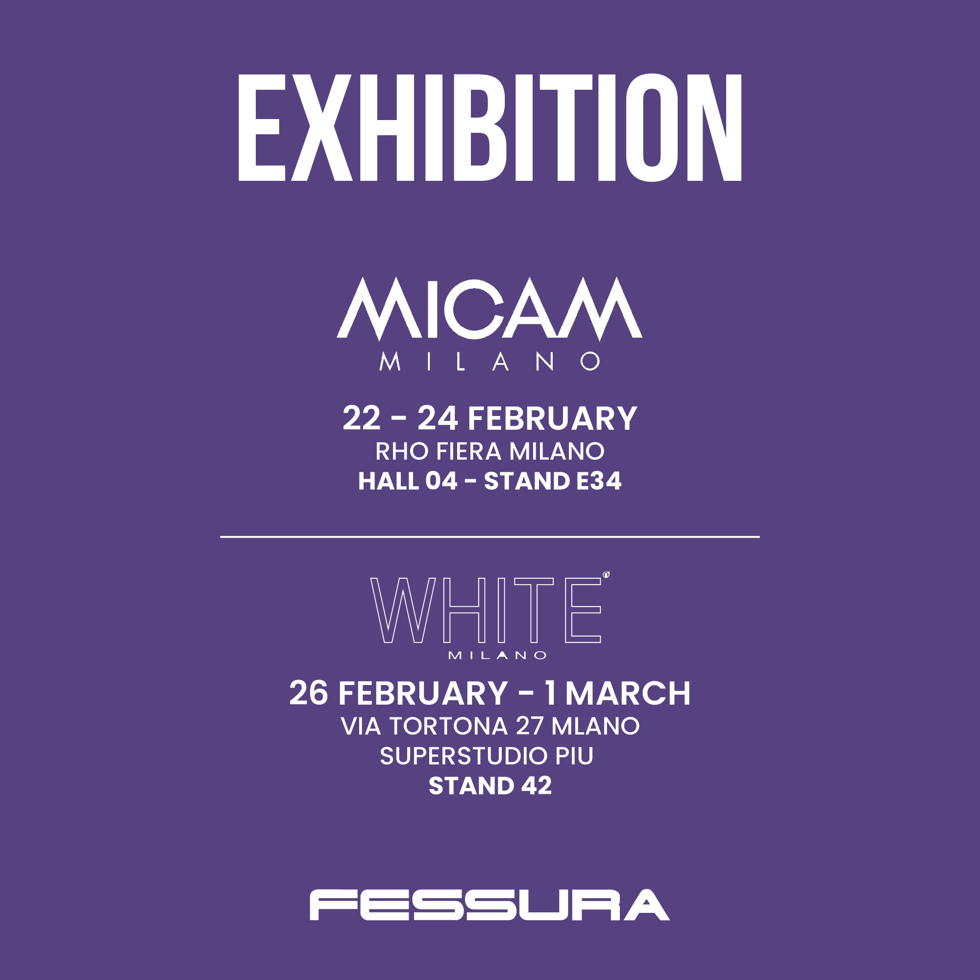 Fessura arriva a Milano: performance, stile e movimento