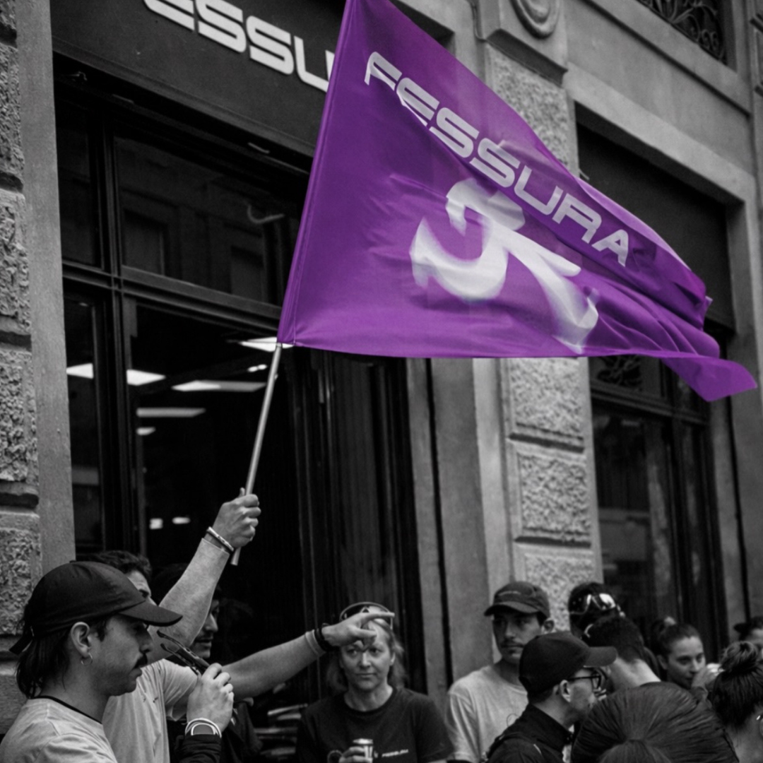 Fessura a Milano: tra stile, performance e community