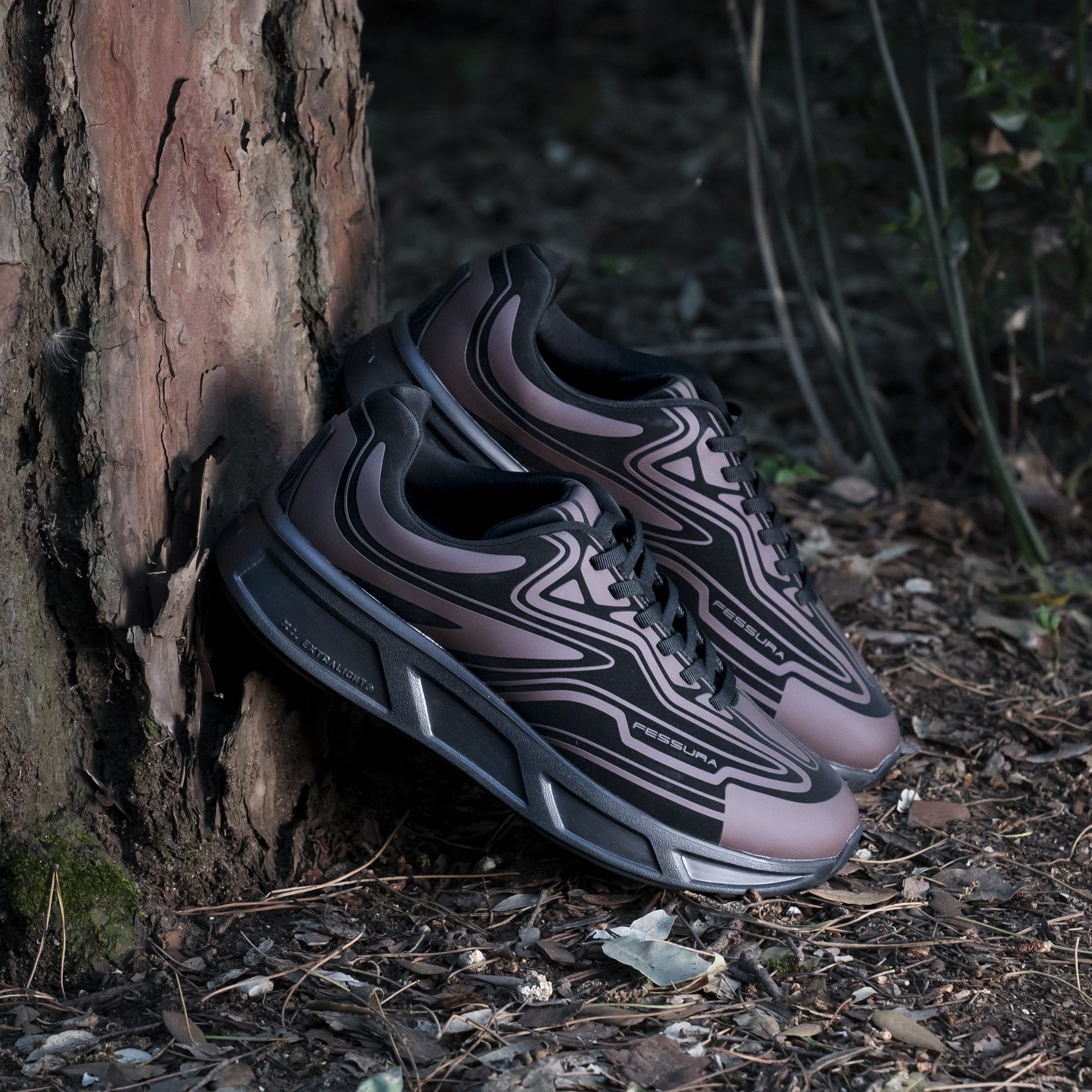 Le Fessura sneakers ideali per l'autunno