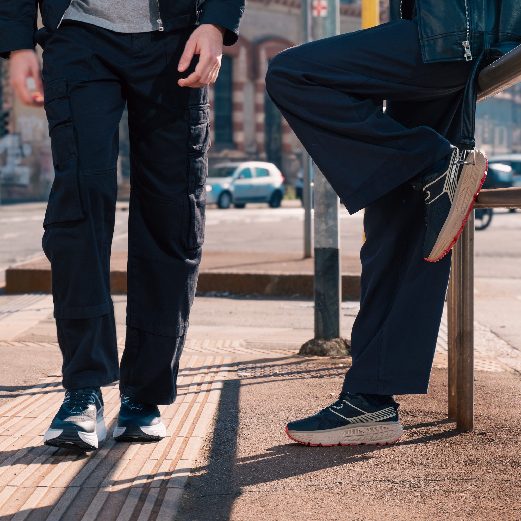 Non perdere la nuova collezione firmata Fessura!