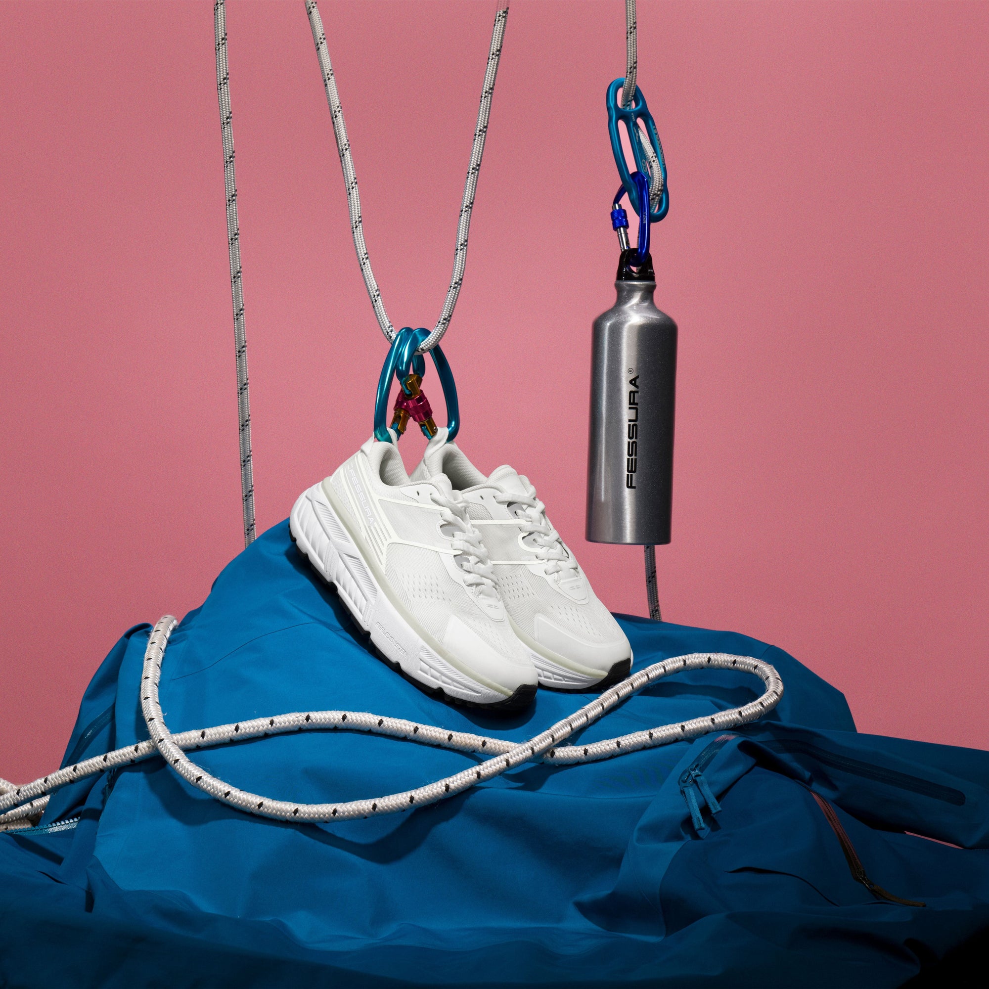 Scopri la guida all'escursionismo di Fessura