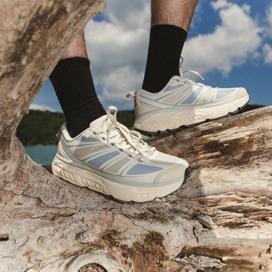 Scegli la sneaker Fessura adatta per ogni destinazione