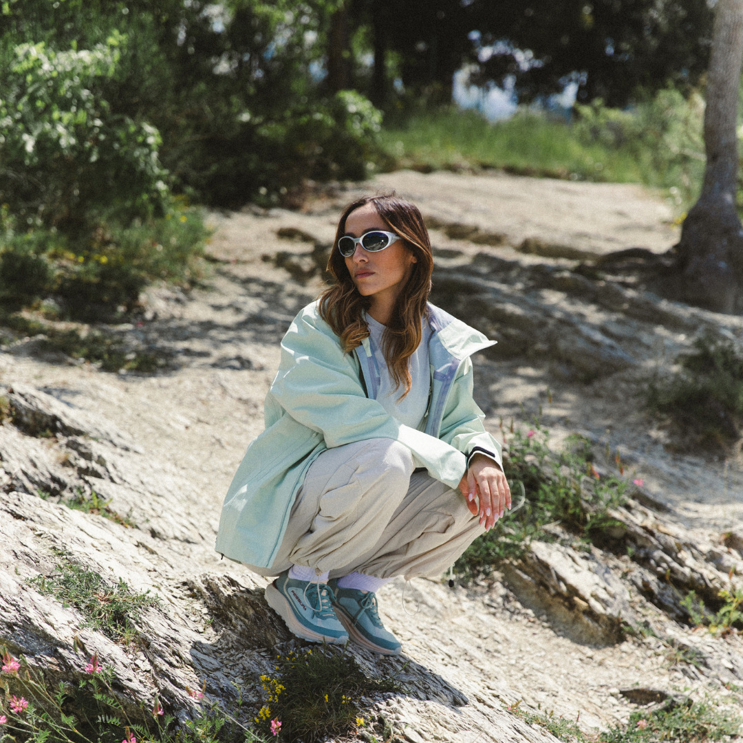 Dalla vacanza alla città: le sneakers Fessura perfette per ripartire con stile