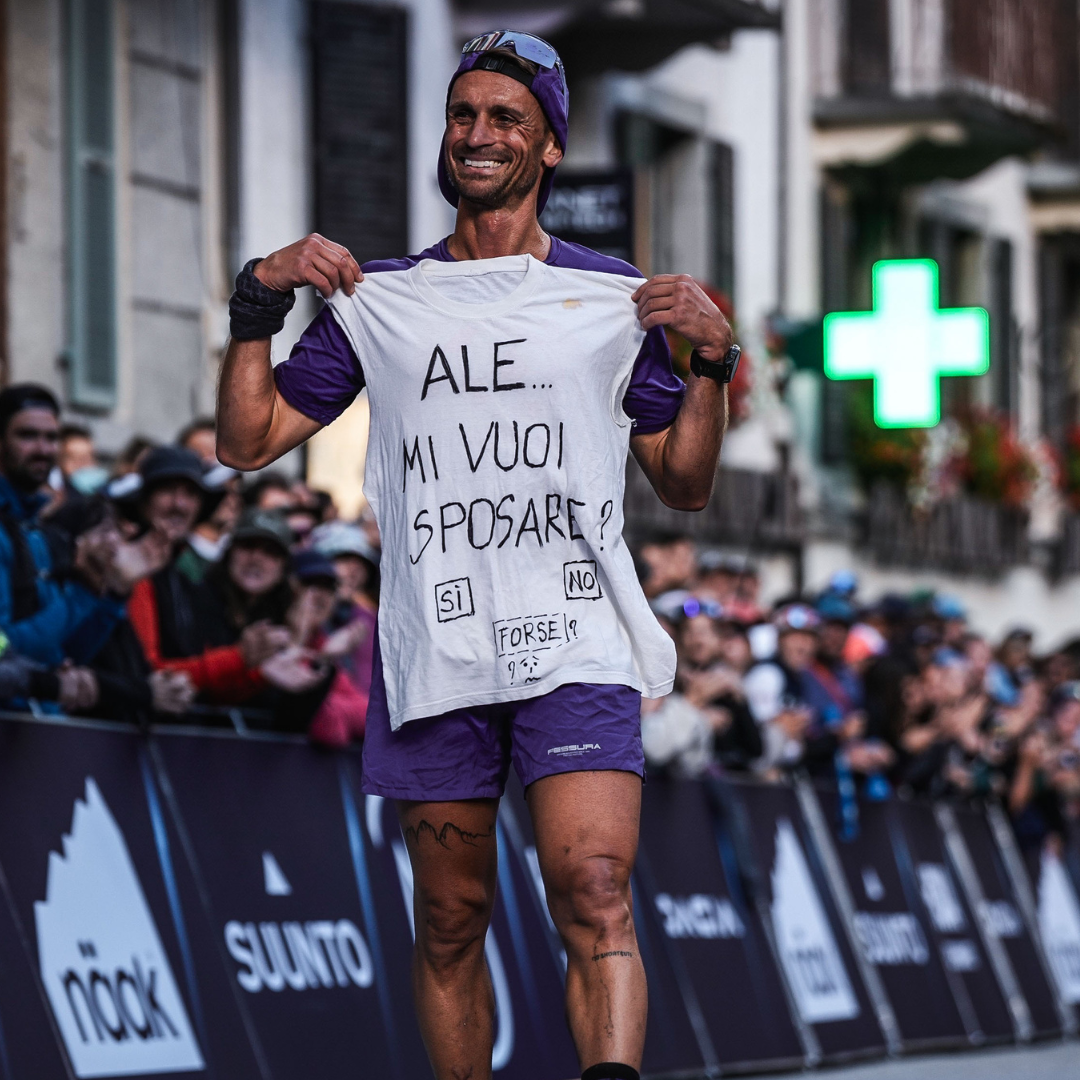 Fessura tra UTMB Mont Blanc e Gran Sasso: un weekend che lascia il segno