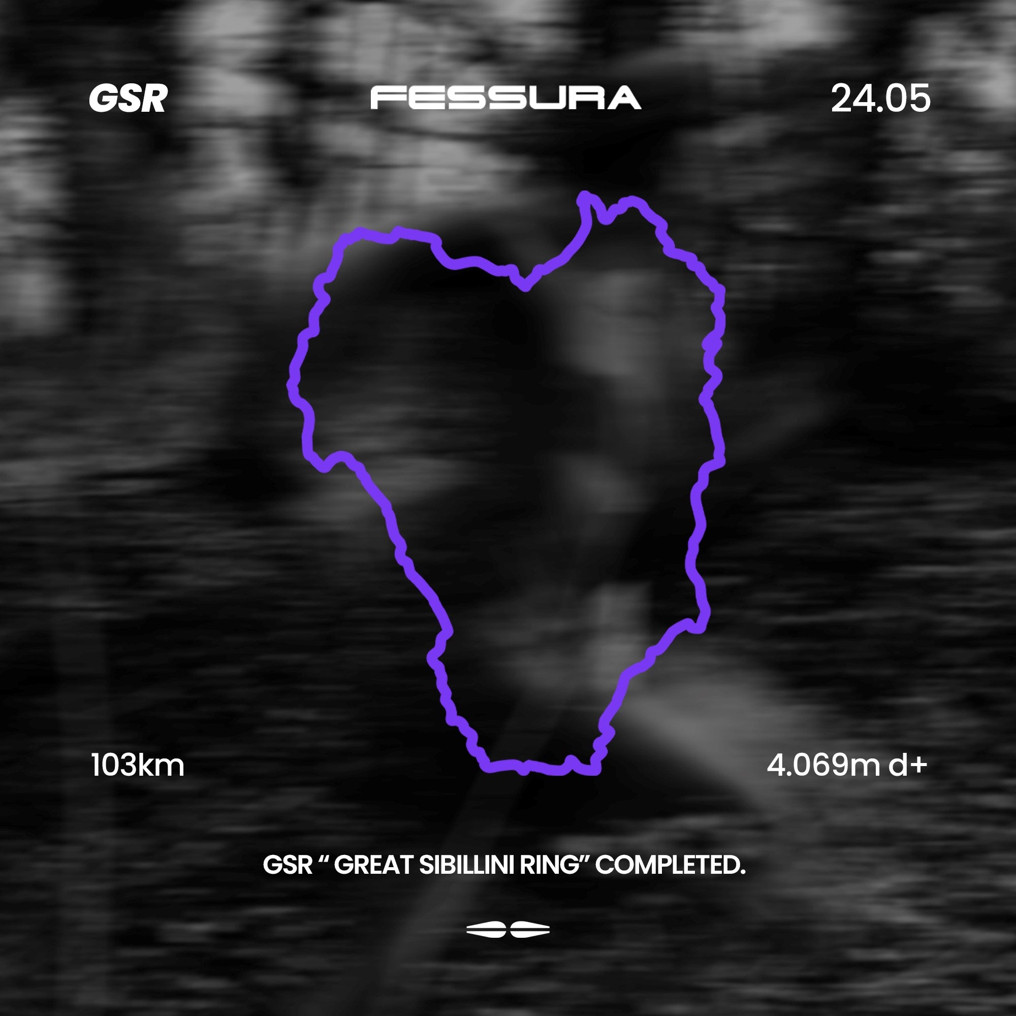 GSR Completato: Marco e Mirko accendono i riflettori sui Monti Sibillini