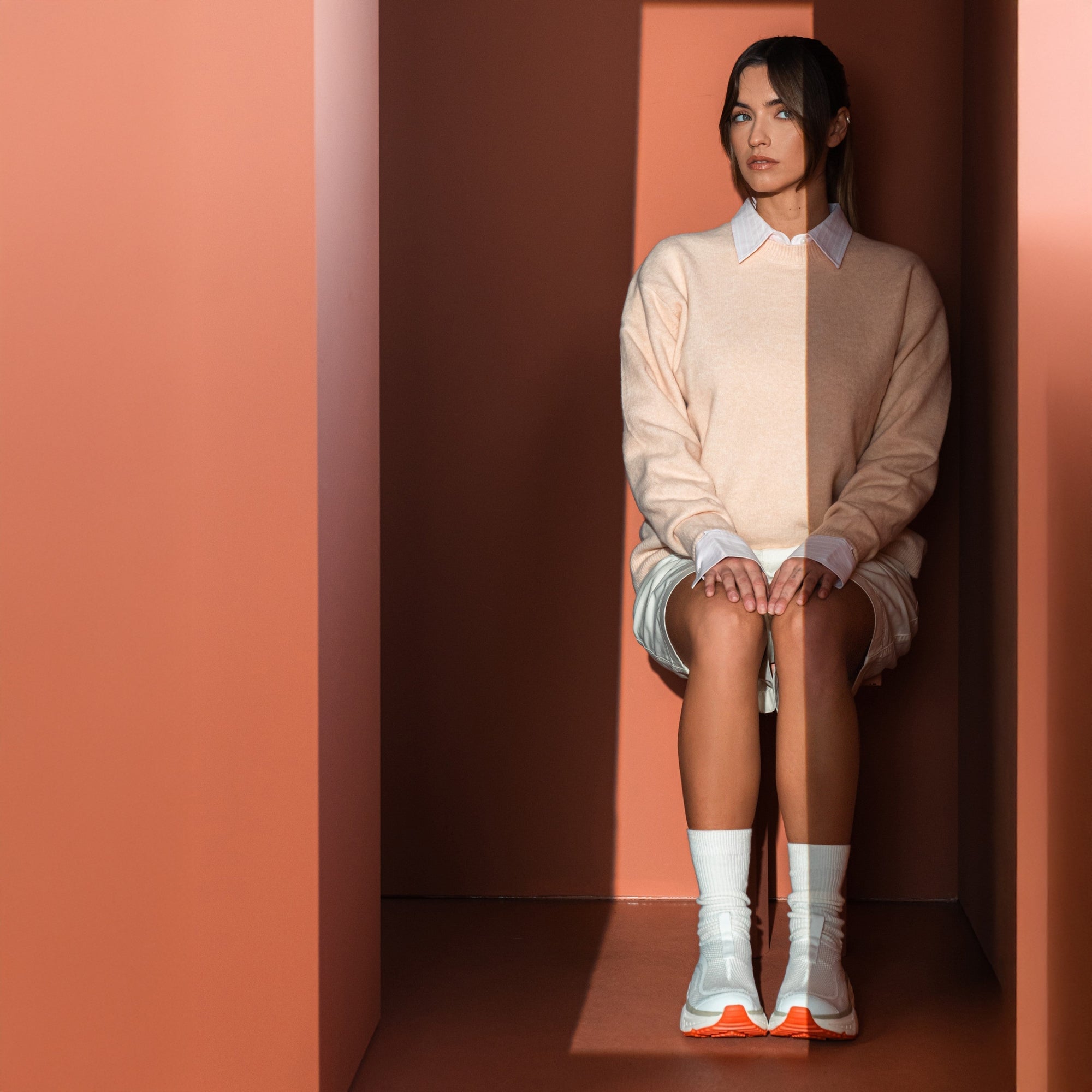 Freschezza e stile: le sneakers Fessura perfette per il tuo look di Pasqua 2025