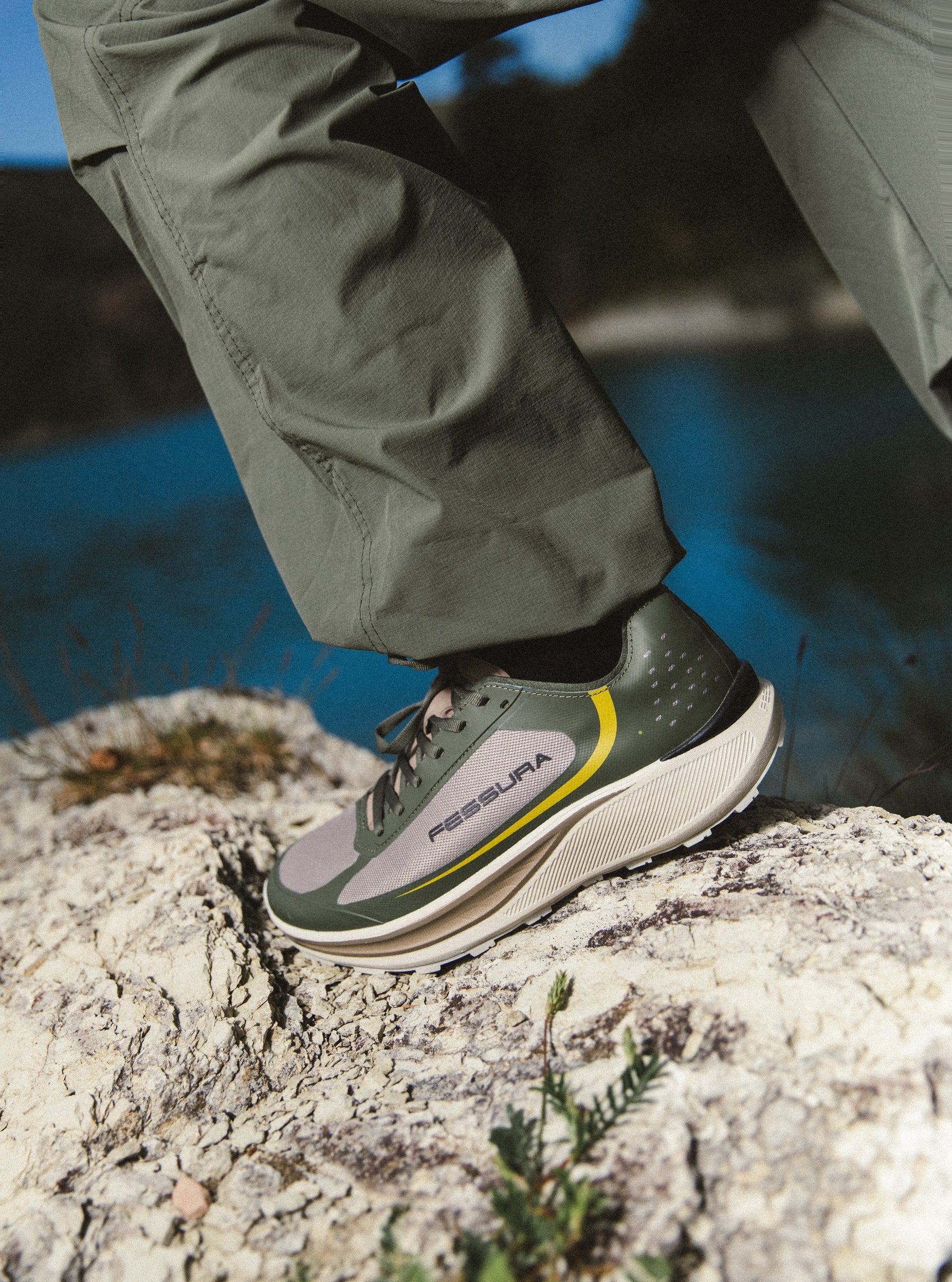 ULTRATRAIL GSR
