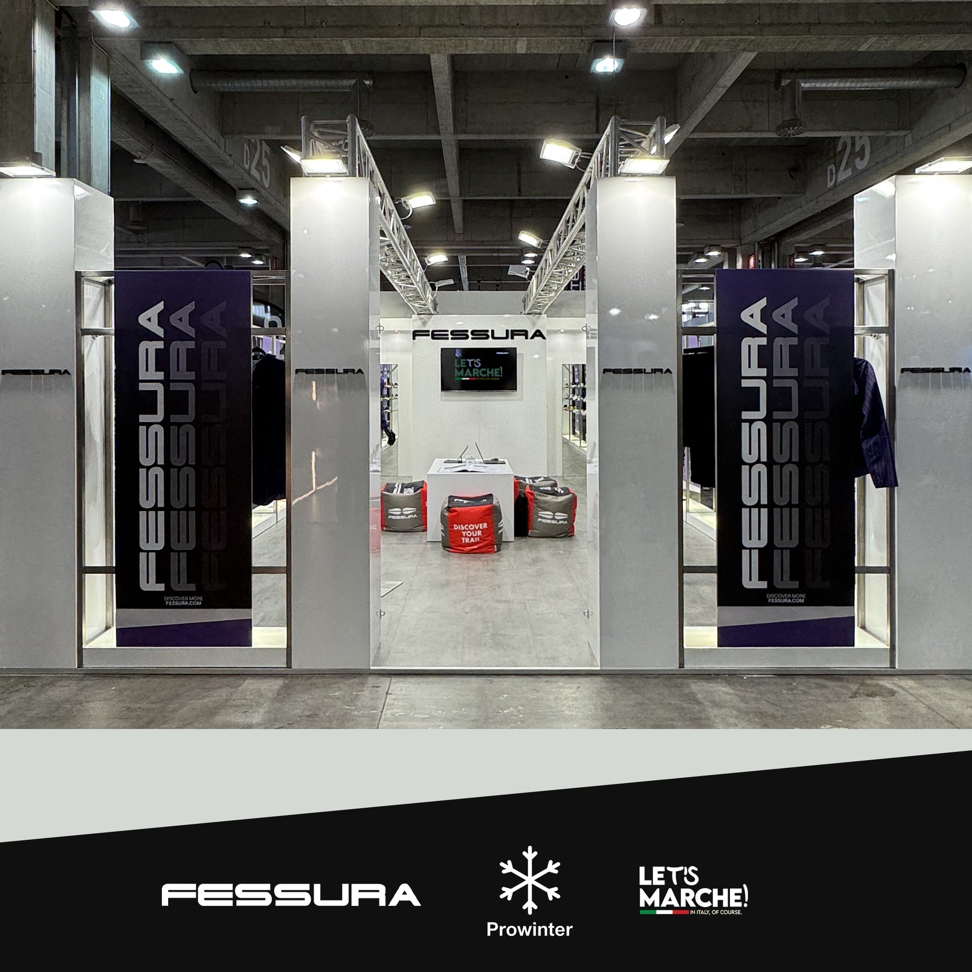 Fessura: il Successo al Prowinter di Bolzano e un Futuro Tra Innovazione, Performance Sportiva e promozione del territorio