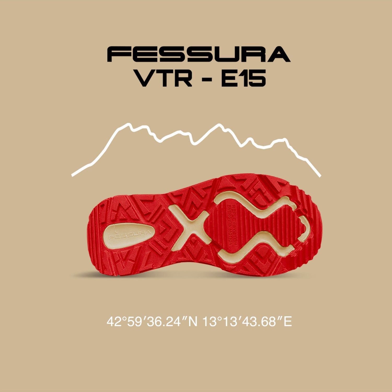 Fessura è al MICAM con TRAILFLEX®️ VTR - E16
