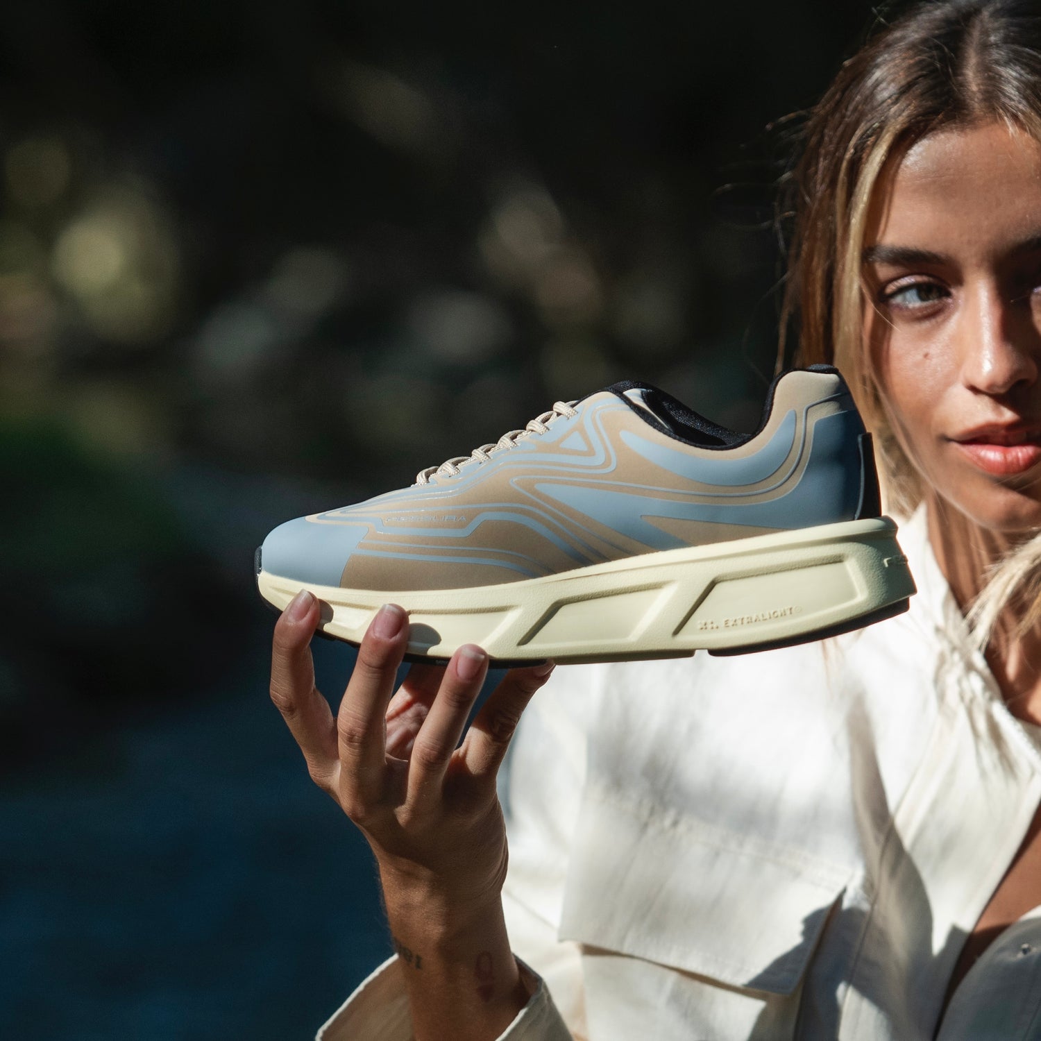 Runflex 02: la nuova sneaker Fessura imperdibile