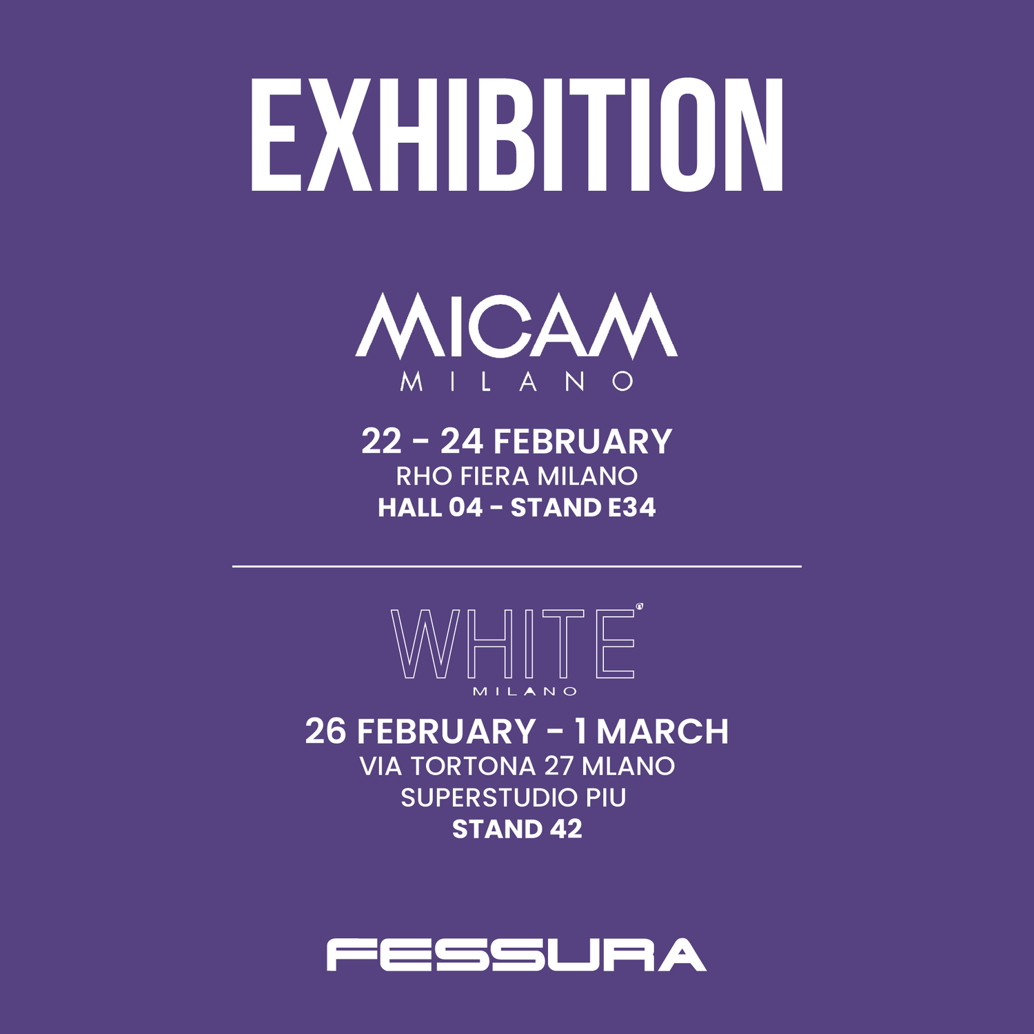 Fessura arriva a Milano: performance, stile e movimento