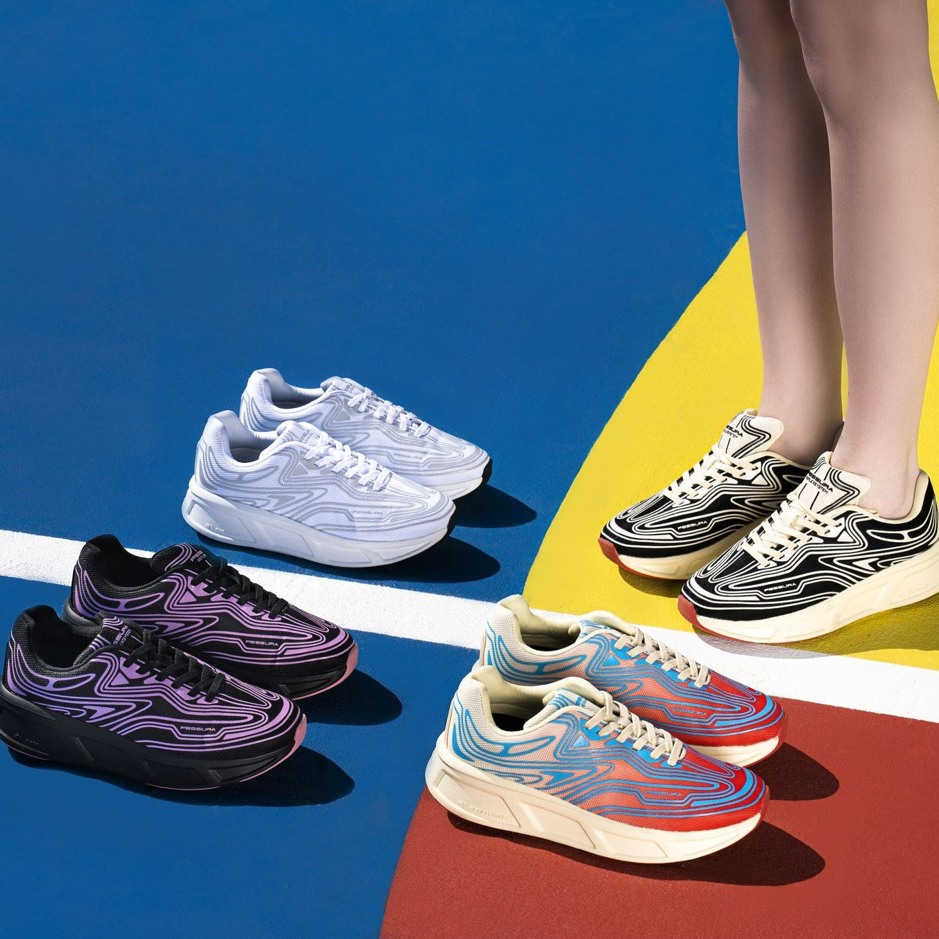 Il lancio della nuova Runflex® è anche su Itsliquid , Fessura Italia , Fessura