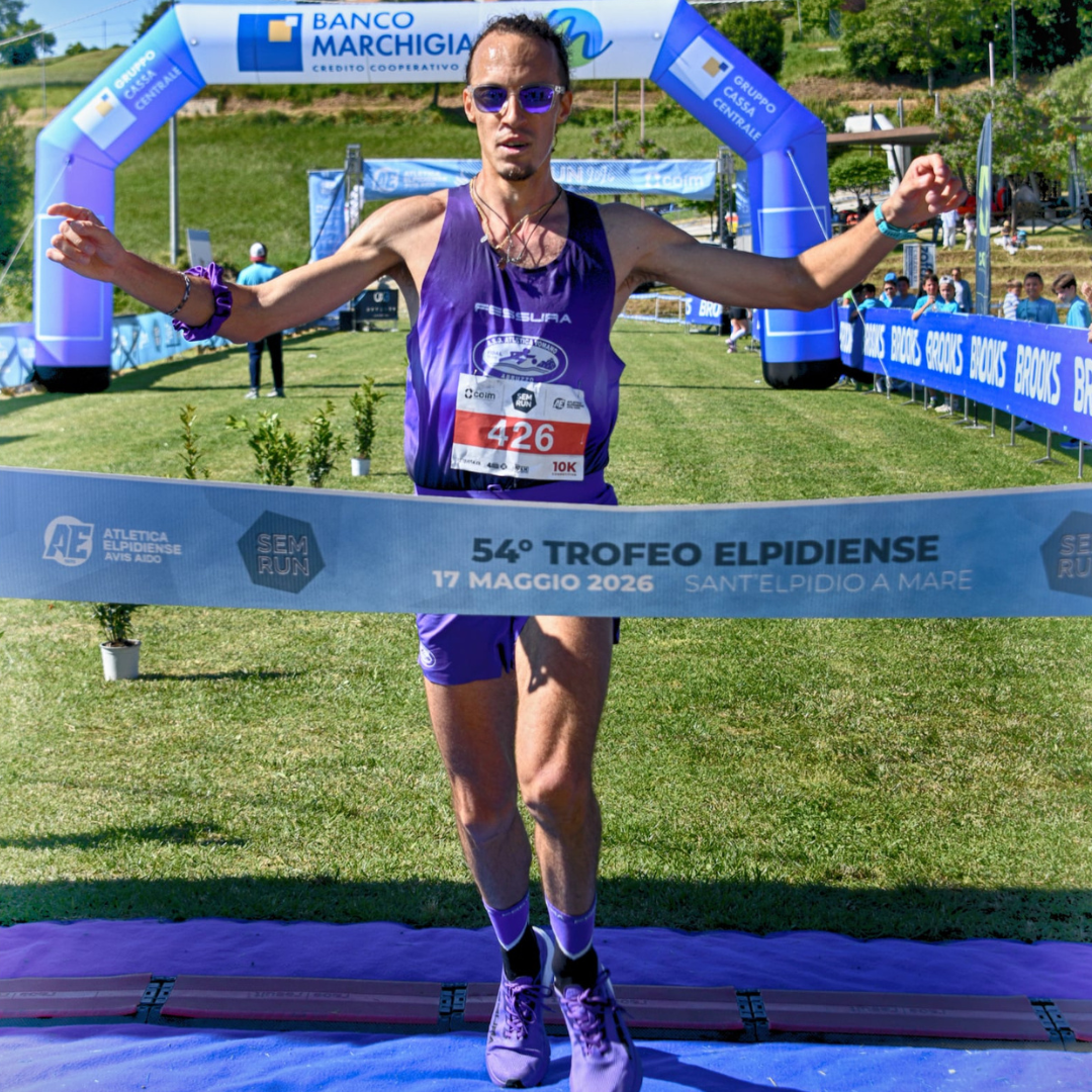 Il debutto ufficiale del Team Road alla SEM RUN
