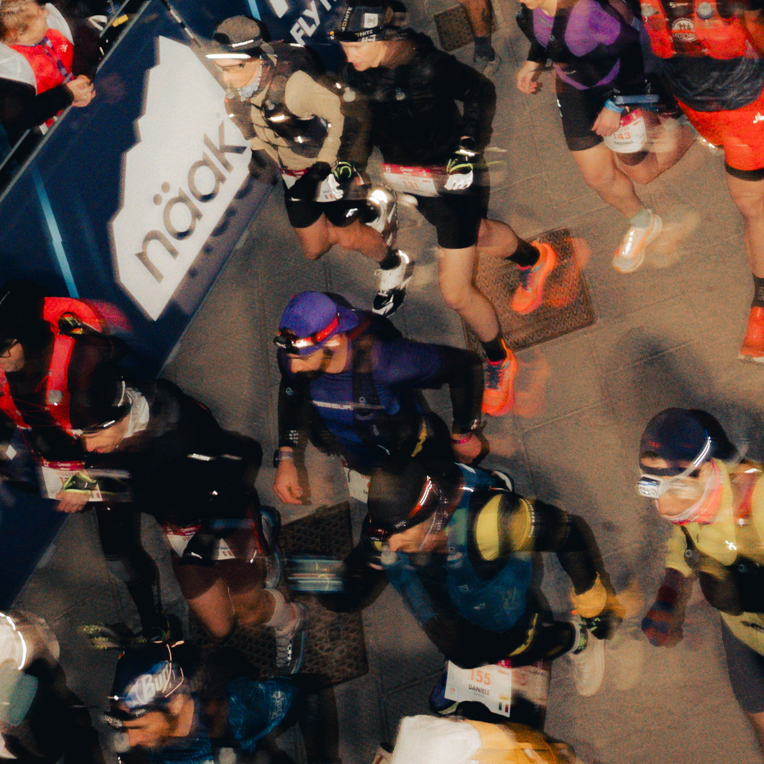 Fessura Team: Esordio da paura al Chianti Ultra Trail.