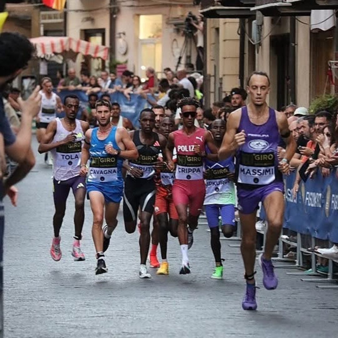 DA NORD A SUD, FESSURA CORRE CON I GRANDI: LE STRAORDINARIE PRESTAZIONI DI MASSIMI, DONATI E FORCONI TRA STRADA E TRAIL