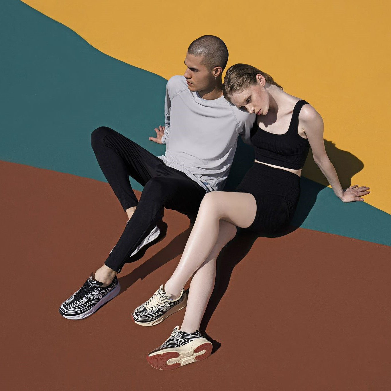 SWITCH MAGAZINE: Fessura lancia RUNFLEX®, perfetto mix tra estetica, tecnologia e performance , Fessura Italia , Fessura