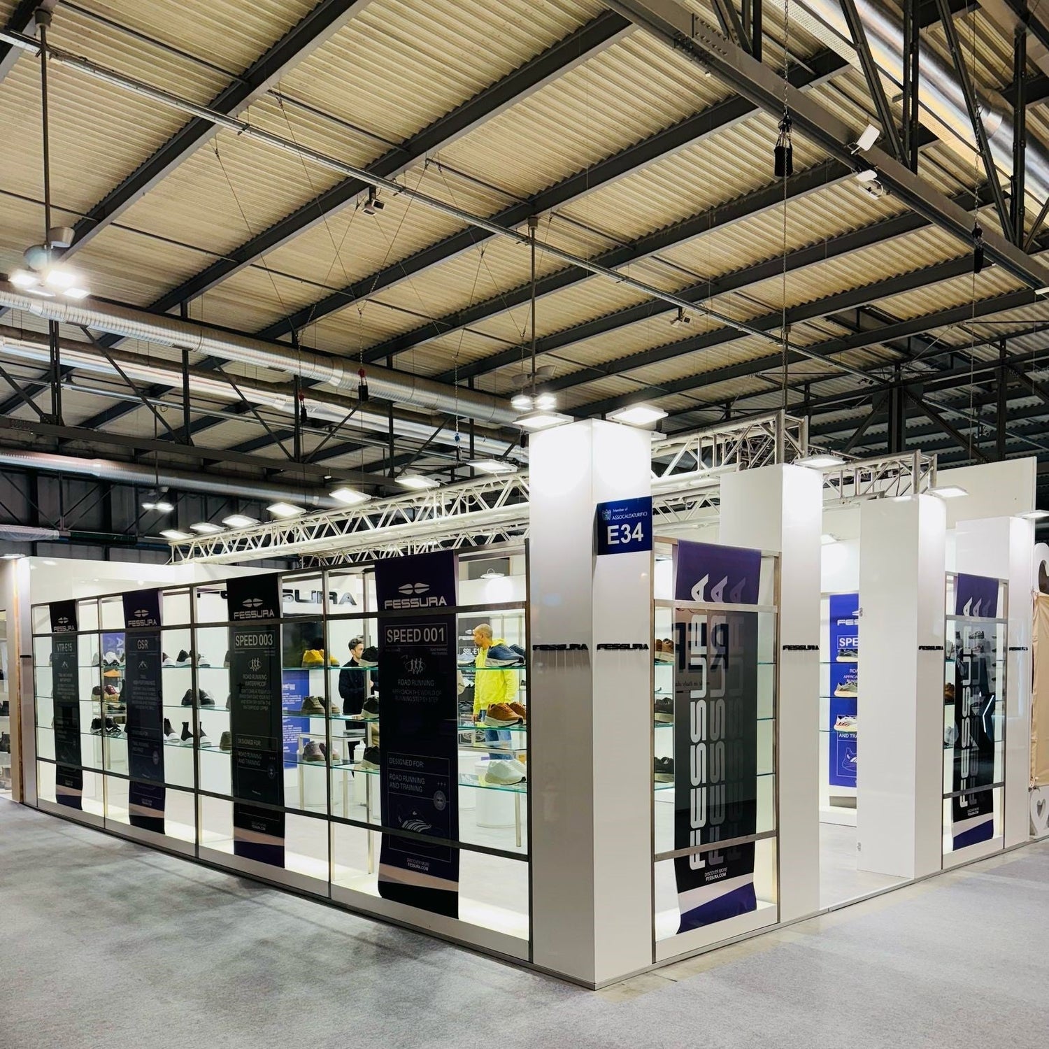 Fessura al MICAM: un’edizione brillante con GSR e Speed 04