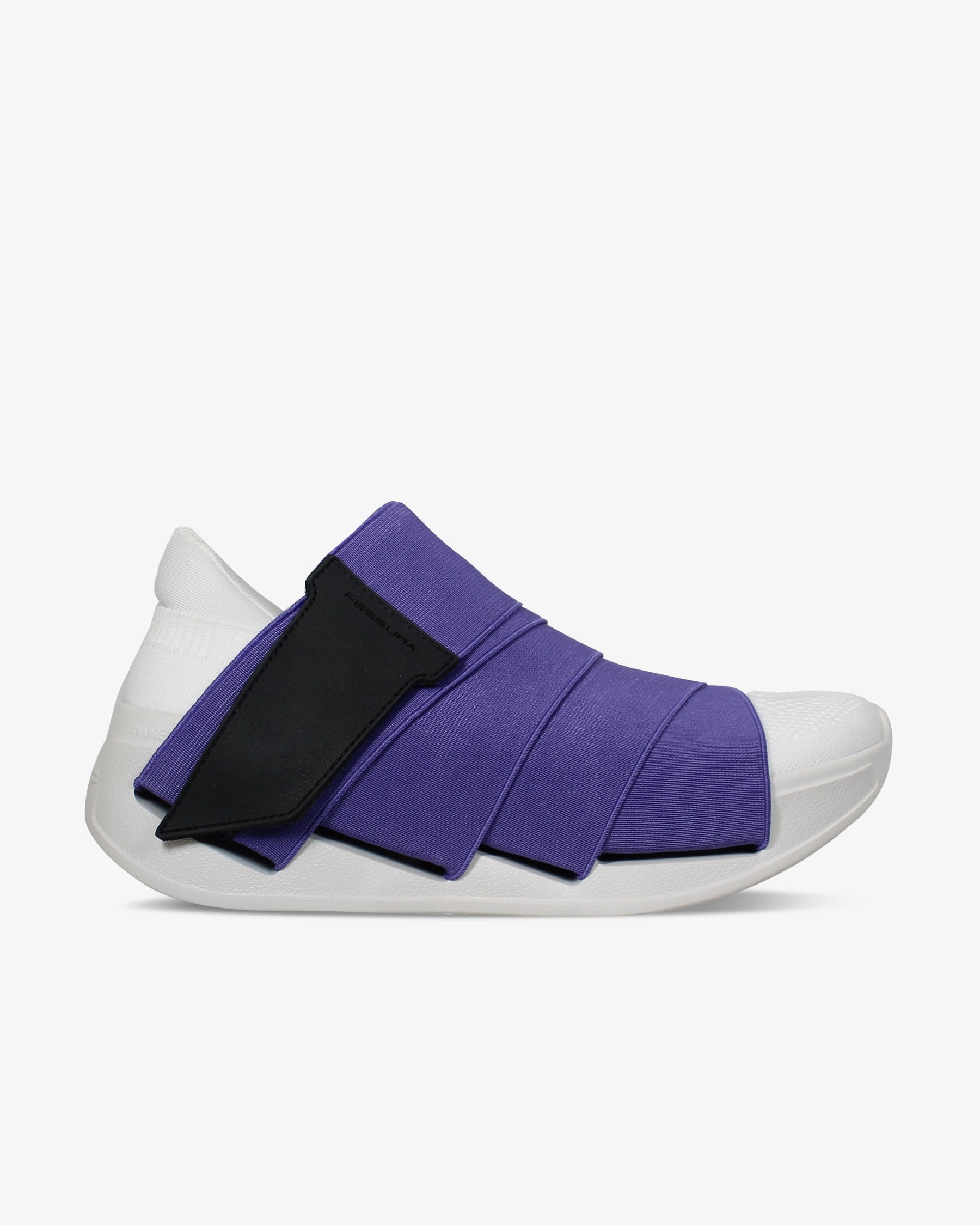 Change shoe