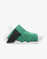 Change shoe