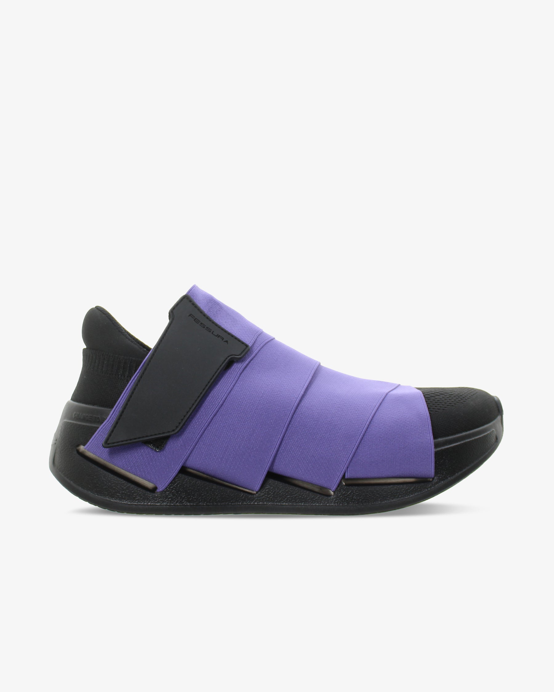 Change shoe
