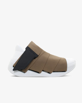 Change shoe