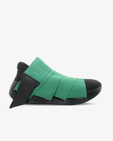 Change shoe