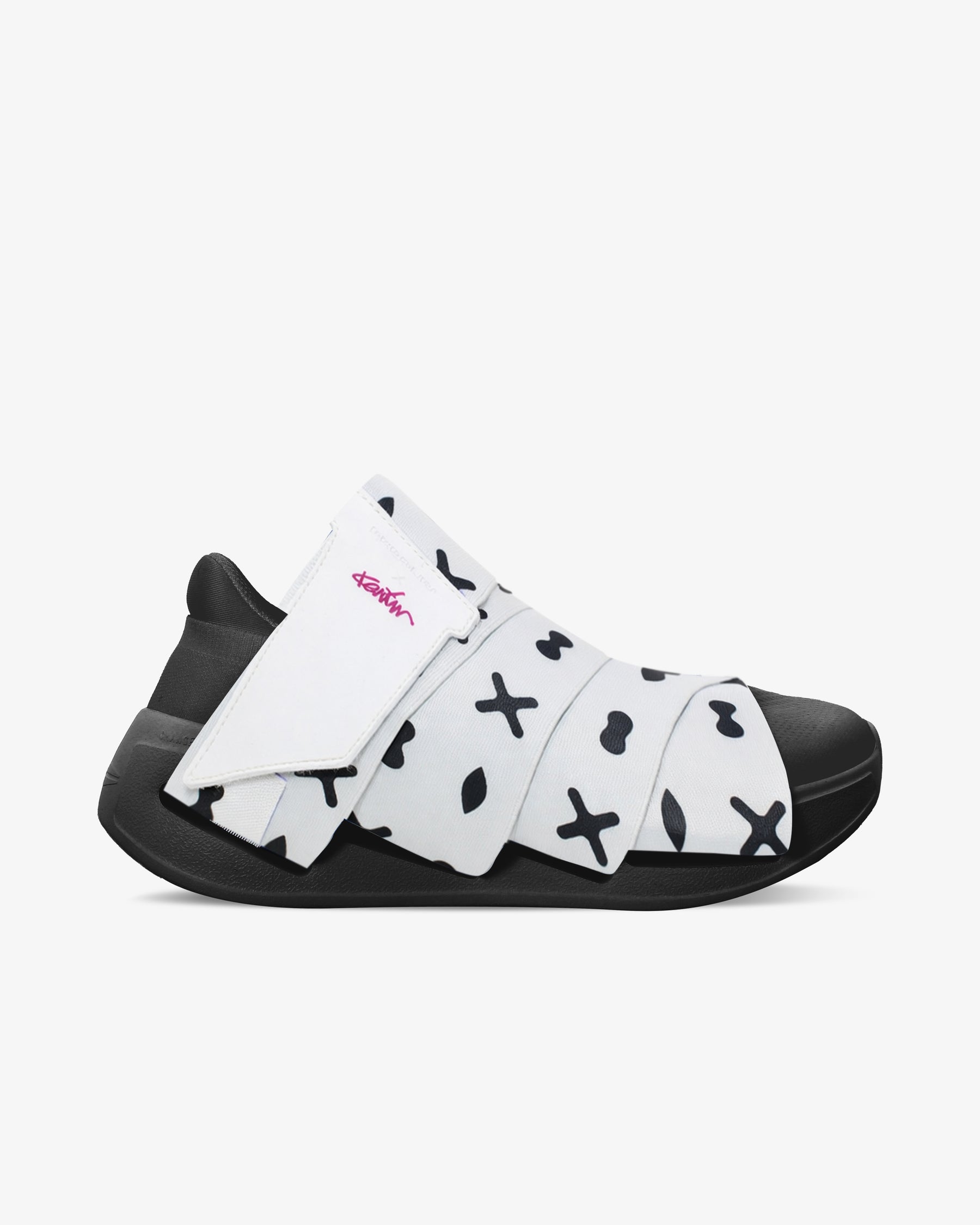 Change shoe - KARIM RASHID limited edition