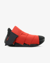 Change shoe