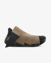 Change shoe