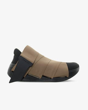 Change shoe