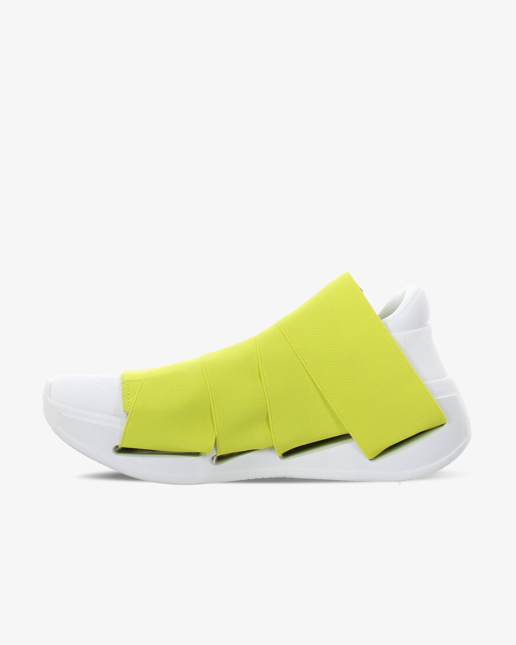 Change shoe