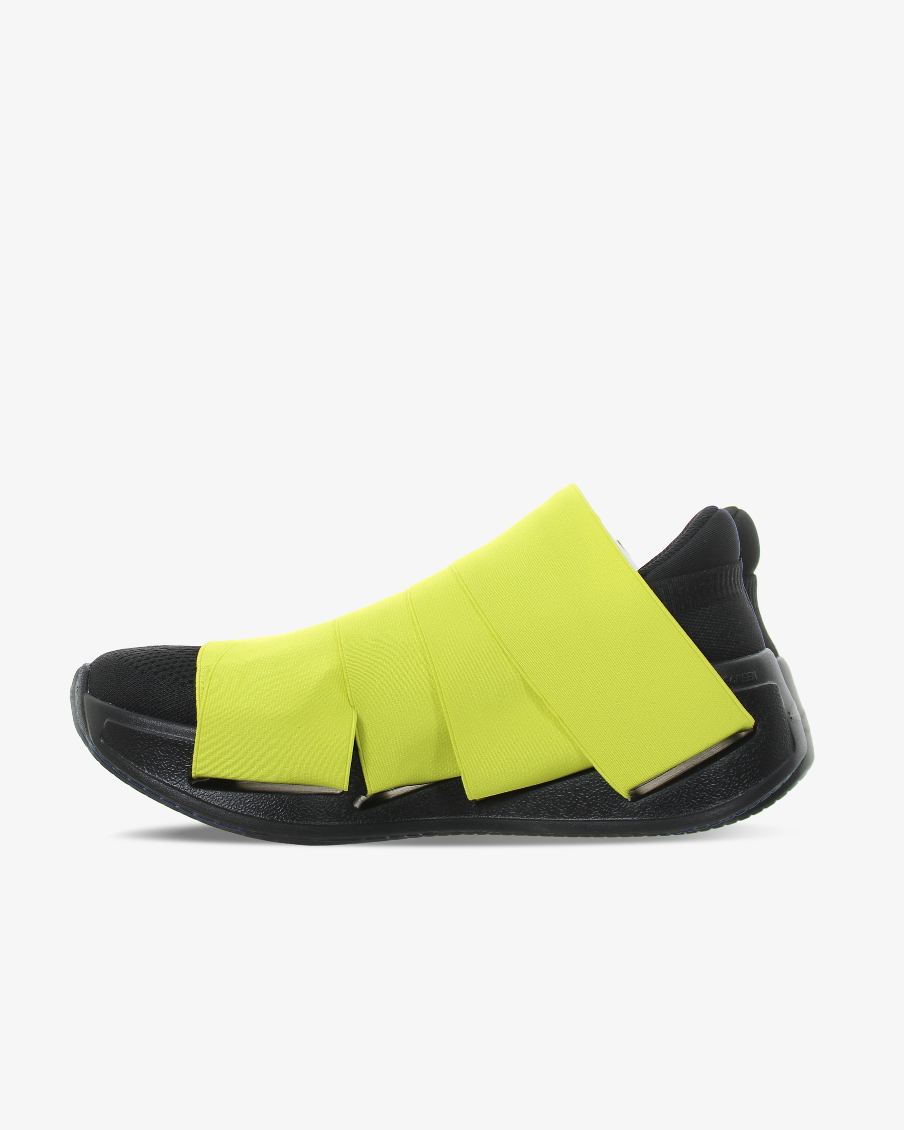 Change shoe