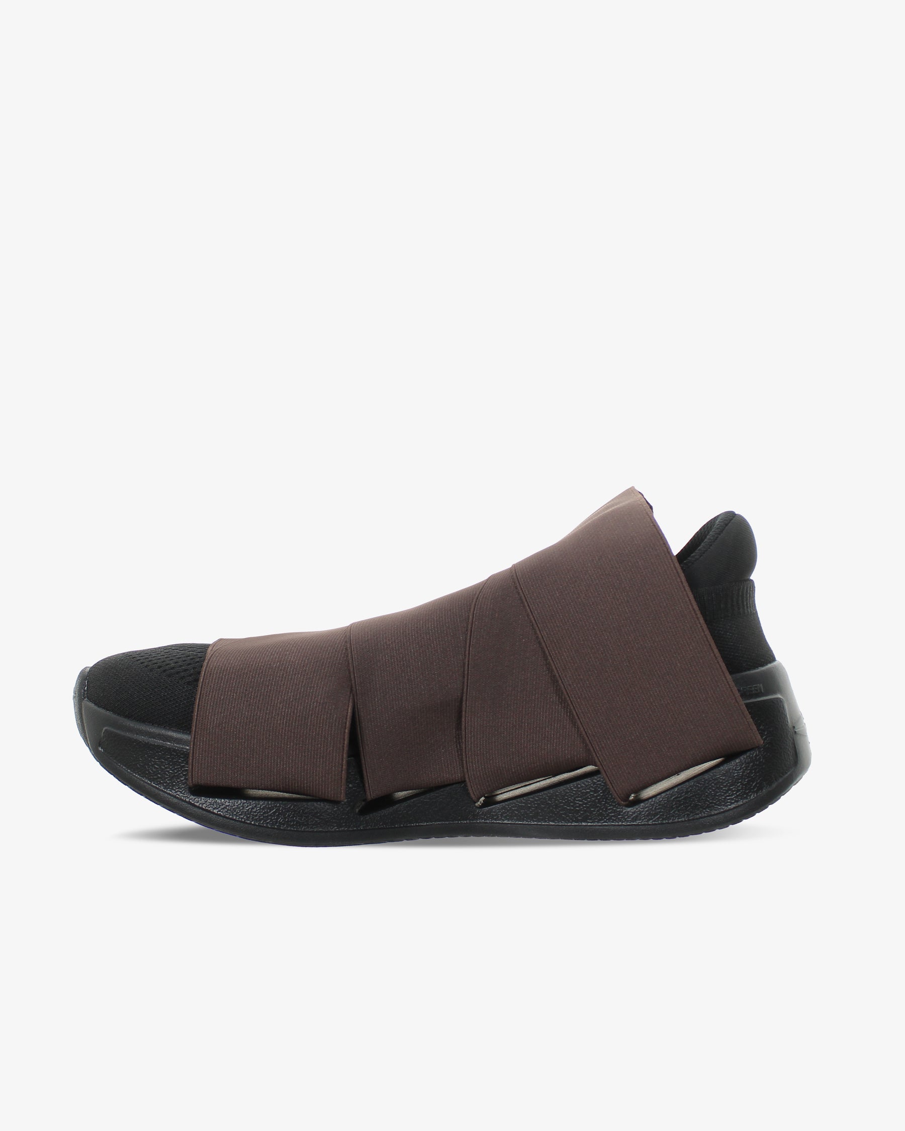 Change shoe