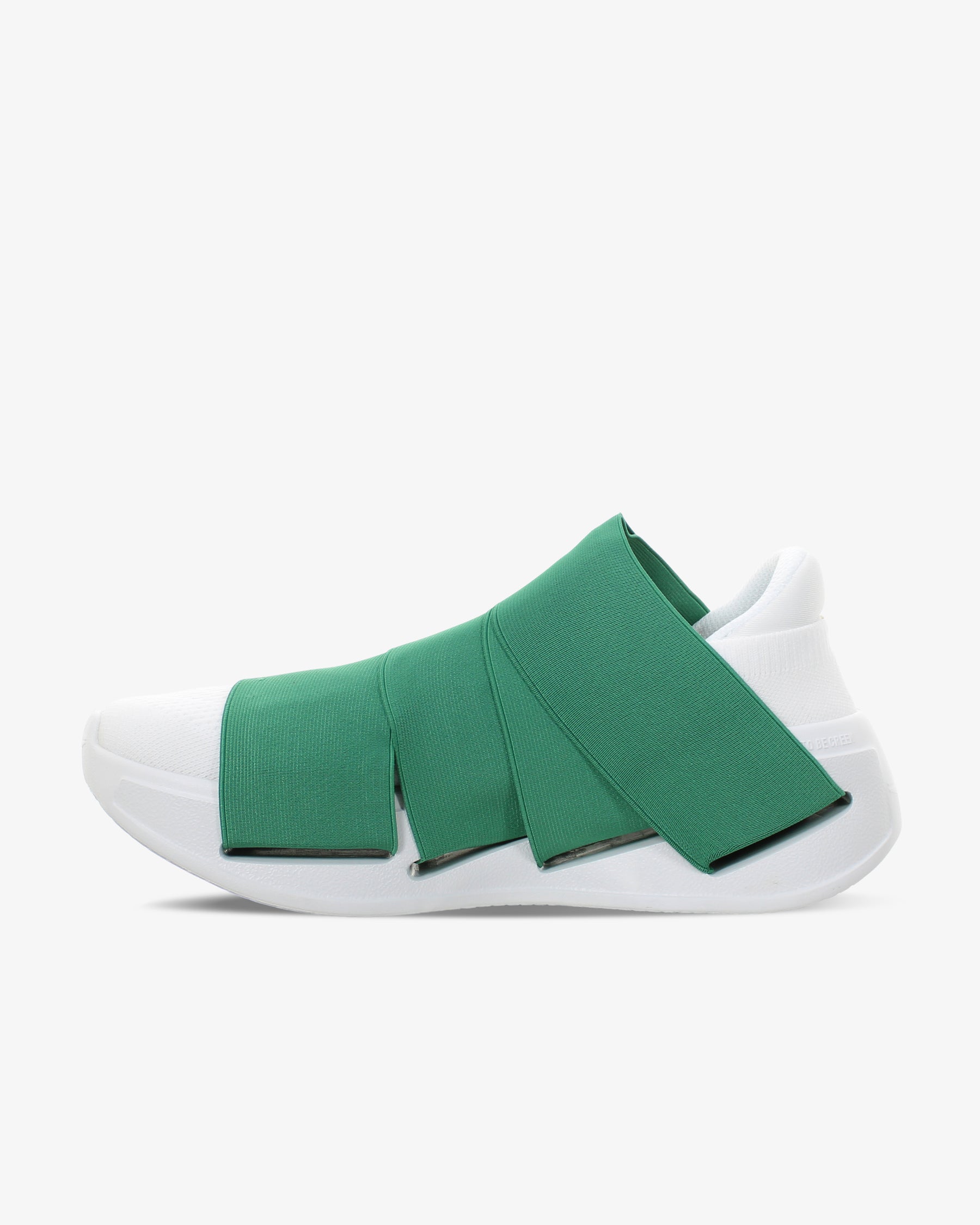 Change shoe