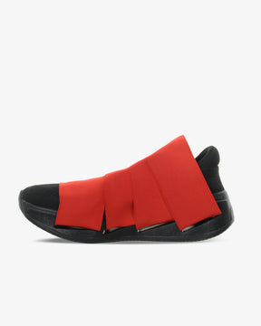 Change shoe