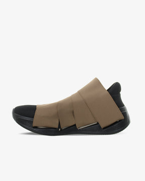 Change shoe
