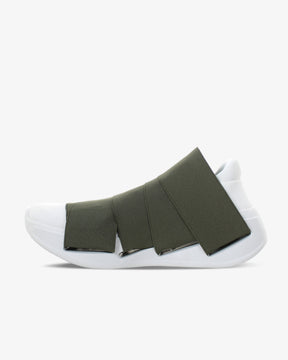 Change shoe