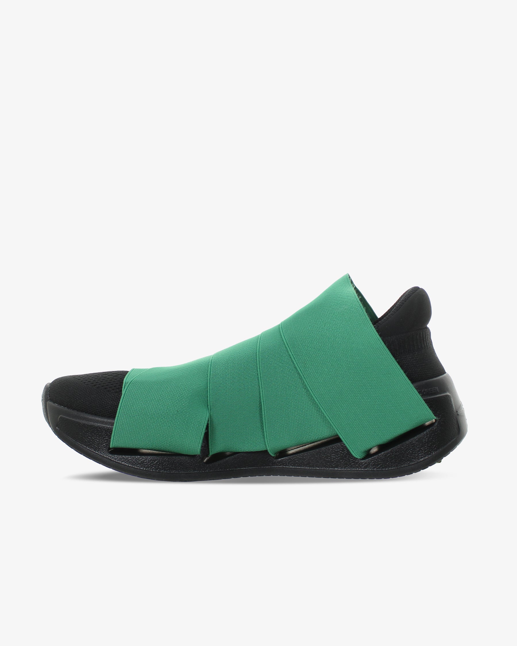 Change shoe