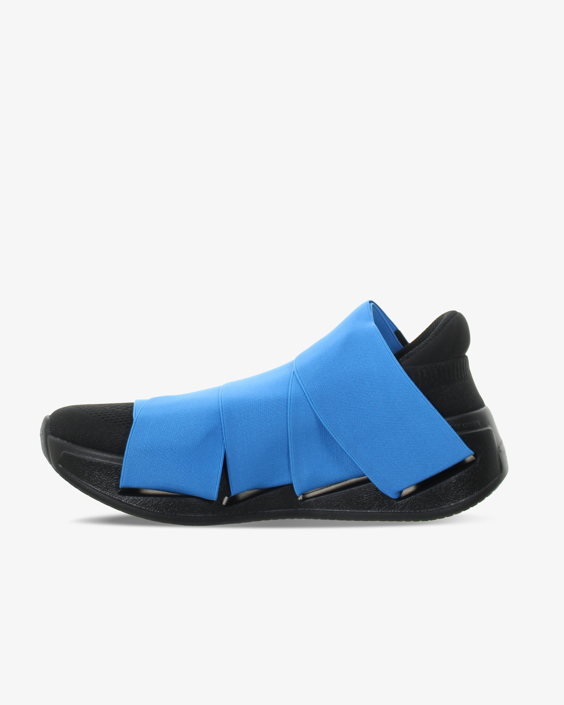 Change shoe