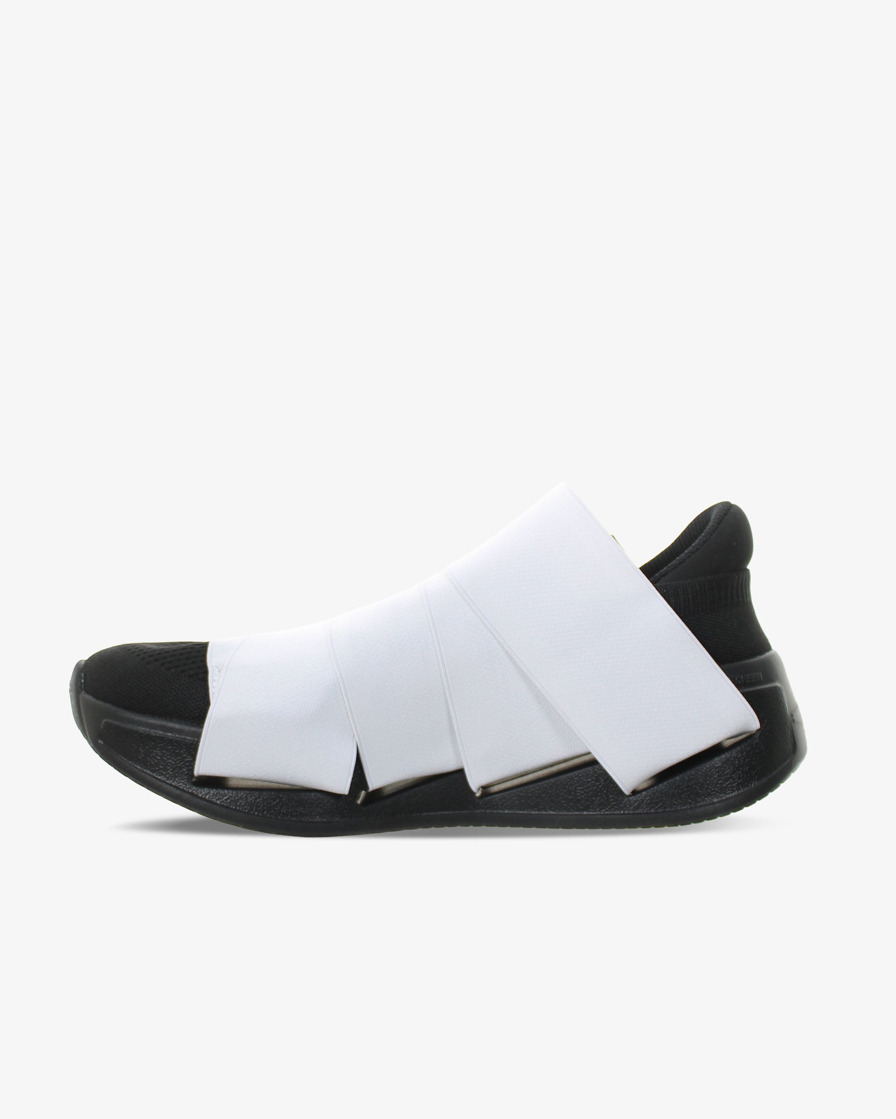 Change shoe