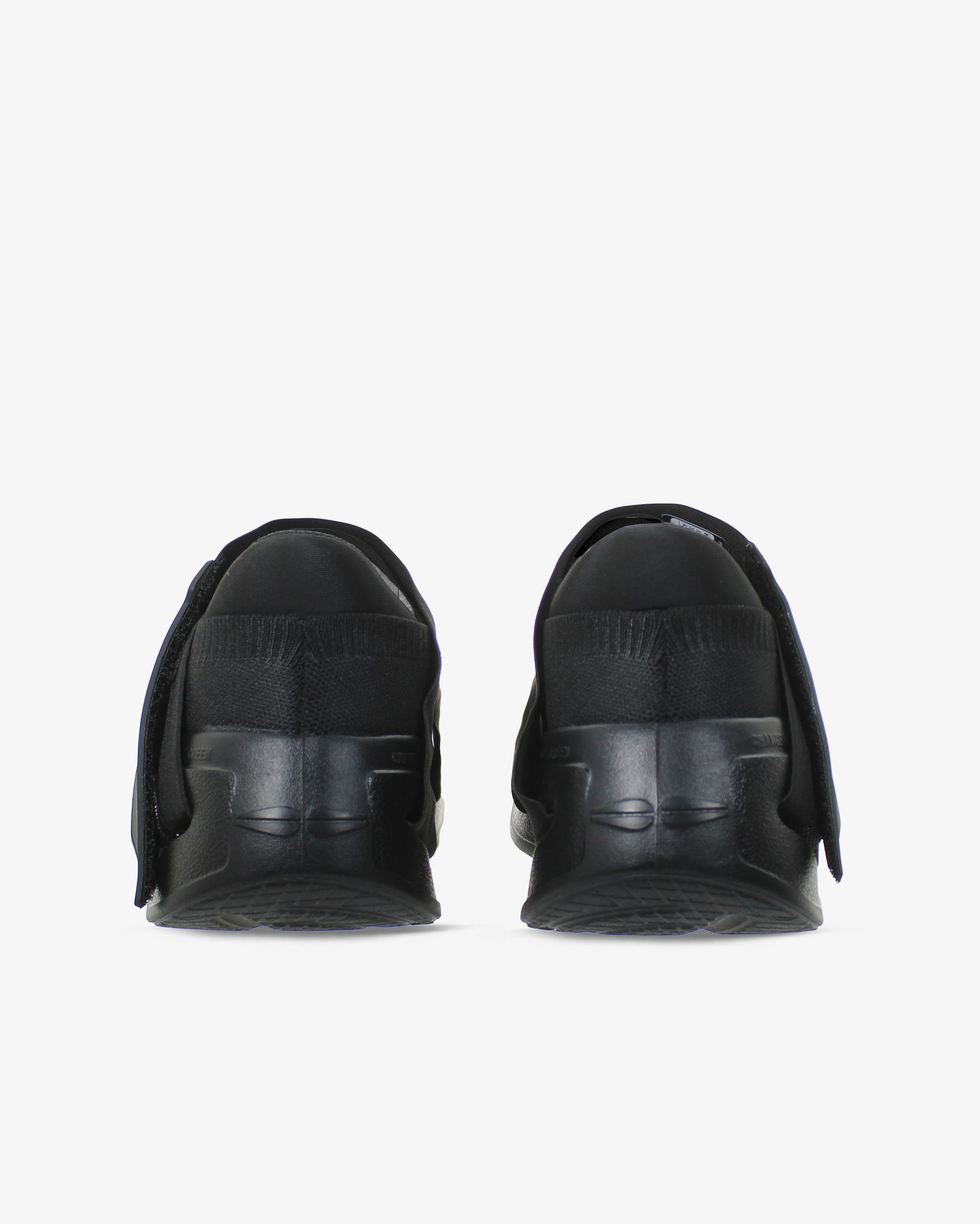 Change shoe