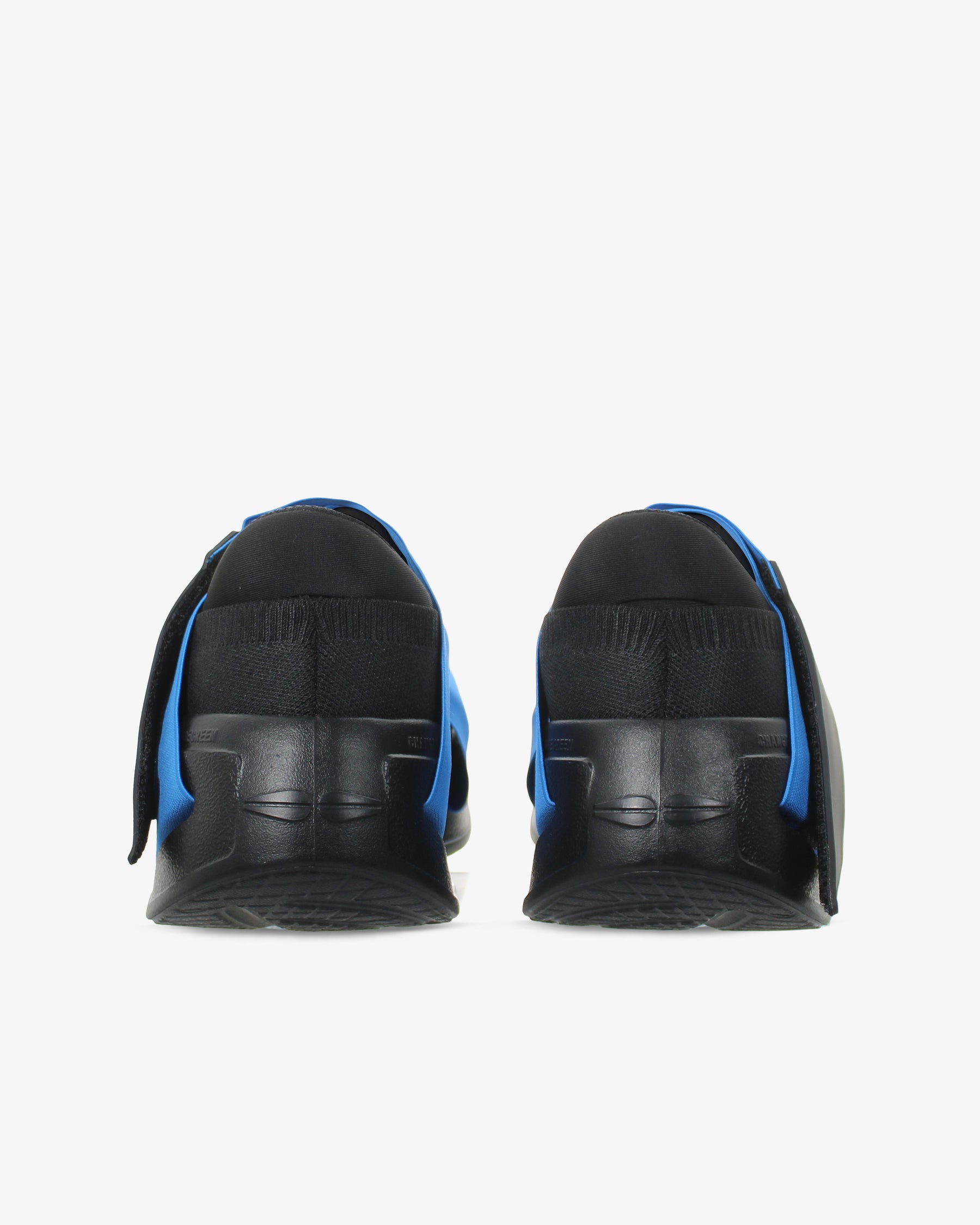Change shoe