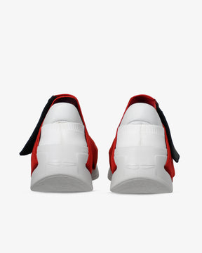 Change shoe