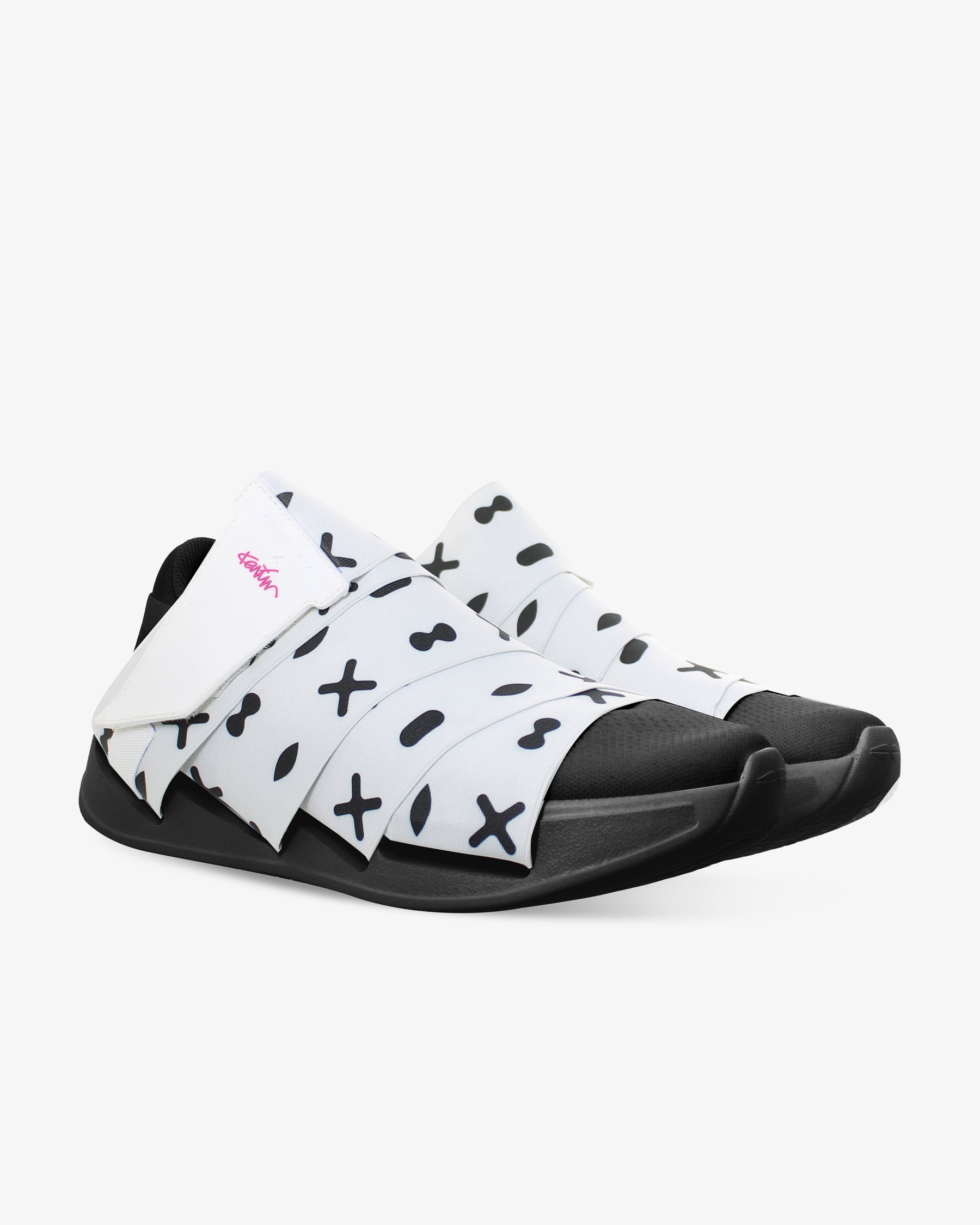 Change shoe - KARIM RASHID limited edition