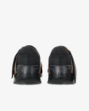 Change shoe