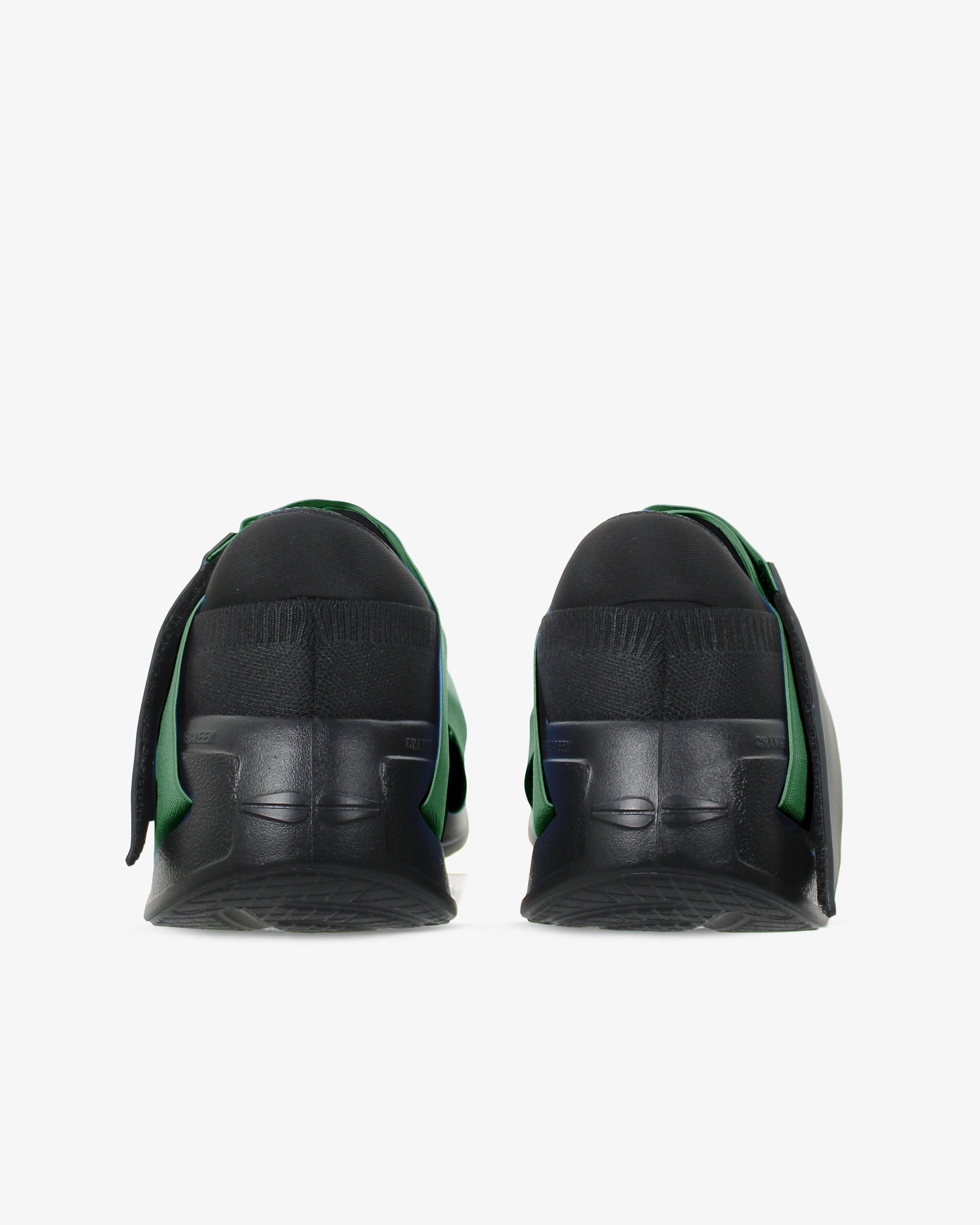 Change shoe